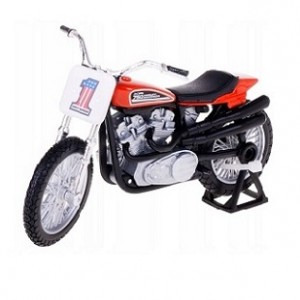 Мотоцикл Maisto 1:18 Harley-Davidson [1972] Racing Bike XR750 (39360 20-20114)