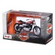 Мотоцикл Maisto 1:18 Harley-Davidson [1972] Racing Bike XR750 (39360 20-20114)