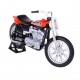 Мотоцикл Maisto 1:18 Harley-Davidson [1972] Racing Bike XR750 (39360 20-20114)