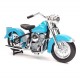 Мотоцикл Maisto 1:18 Harley-Davidson [1953] Hydra Glide FL (39360 20-20115) blue