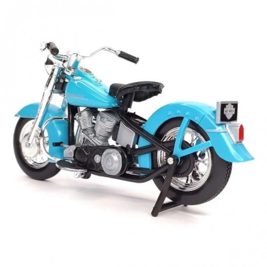 Мотоцикл Maisto 1:18 Harley-Davidson [1953] Hydra Glide FL (39360 20-20115) blue