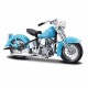 Мотоцикл Maisto 1:18 Harley-Davidson [1953] Hydra Glide FL (39360 20-20115) blue
