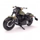 Мотоцикл Maisto 1:18 Harley-Davidson [2022] Fat Bob 114 (39360 20-21854) gren