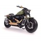 Мотоцикл Maisto 1:18 Harley-Davidson [2022] Fat Bob 114 (39360 20-21854) gren
