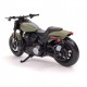 Мотоцикл Maisto 1:18 Harley-Davidson [2022] Fat Bob 114 (39360 20-21854) gren