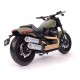 Мотоцикл Maisto 1:18 Harley-Davidson [2022] Fat Bob 114 (39360 20-21854) gren