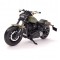 Мотоцикл Maisto 1:18 Harley-Davidson [2022] Fat Bob 114 (39360 20-21854) gren