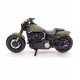 Мотоцикл Maisto 1:18 Harley-Davidson [2022] Fat Bob 114 (39360 20-21854) gren