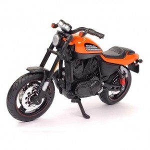 Мотоцикл Maisto 1:18 Harley-Davidson [2011] XR 1200X (39360 20-21904) orange