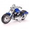Мотоцикл Maisto 1:18 Harley-Davidson [2009] Fat Bob CVO FXDFSE (39360 20-21905) blue