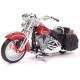 Мотоцикл Maisto 1:18 Harley-Davidson [1999] Heritage Softail Springer FLSTS (39360 20-21906) red