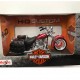 Мотоцикл Maisto 1:18 Harley-Davidson [1999] Heritage Softail Springer FLSTS (39360 20-21906) red