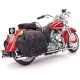 Мотоцикл Maisto 1:18 Harley-Davidson [1999] Heritage Softail Springer FLSTS (39360 20-21906) red