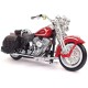 Мотоцикл Maisto 1:18 Harley-Davidson [1999] Heritage Softail Springer FLSTS (39360 20-21906) red