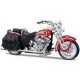 Мотоцикл Maisto 1:18 Harley-Davidson [1999] Heritage Softail Springer FLSTS (39360 20-21906) red