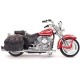Мотоцикл Maisto 1:18 Harley-Davidson [1999] Heritage Softail Springer FLSTS (39360 20-21906) red
