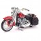 Мотоцикл Maisto 1:18 Harley-Davidson [1999] Heritage Softail Springer FLSTS (39360 20-21906) red