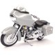 Мотоцикл Maisto 1:18 Harley-Davidson [2002] Road Glide FLTR (39360 20-21911) grey