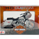 Мотоцикл Maisto 1:18 Harley-Davidson [2002] Road Glide FLTR (39360 20-21911) grey
