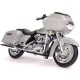 Мотоцикл Maisto 1:18 Harley-Davidson [2002] Road Glide FLTR (39360 20-21911) grey