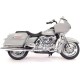 Мотоцикл Maisto 1:18 Harley-Davidson [2002] Road Glide FLTR (39360 20-21911) grey
