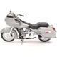 Мотоцикл Maisto 1:18 Harley-Davidson [2002] Road Glide FLTR (39360 20-21911) grey