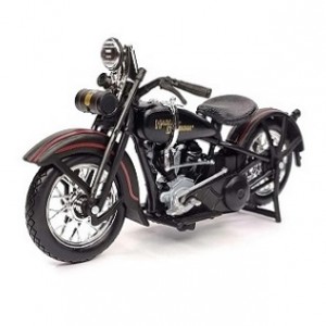 Мотоцикл Maisto 1:18 Harley-Davidson [1928] Twin Cam JDH (39360 20-21913)