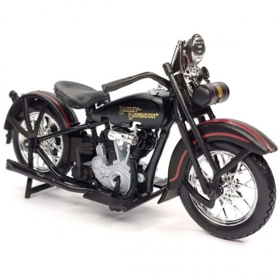 Мотоцикл Maisto 1:18 Harley-Davidson [1928] Twin Cam JDH (39360 20-21913)