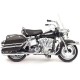 Мотоцикл Maisto 1:18 Harley-Davidson [1966] Electra Glide FLH (39360 20-21916) black