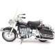 Мотоцикл Maisto 1:18 Harley-Davidson [1966] Electra Glide FLH (39360 20-21916) black