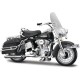 Мотоцикл Maisto 1:18 Harley-Davidson [1966] Electra Glide FLH (39360 20-21916) black