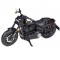 Мотоцикл Maisto 1:18 Harley-Davidson [2022] Fat Bob 114 (39360 20-22937) black