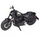 Мотоцикл Maisto 1:18 Harley-Davidson [2022] Fat Bob 114 (39360 20-22937) black