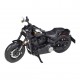 Мотоцикл Maisto 1:18 Harley-Davidson [2022] Fat Bob 114 (39360 20-22937) black