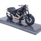 Мотоцикл Maisto 1:18 Harley-Davidson [2022] Fat Bob 114 (39360 20-22937) black