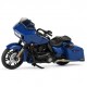 Мотоцикл Maisto 1:18 Harley-Davidson [2022] Road Glide CVO (39360 20-22938) blue
