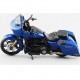 Мотоцикл Maisto 1:18 Harley-Davidson [2022] Road Glide CVO (39360 20-22938) blue