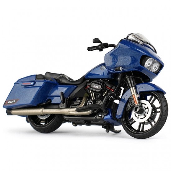 Мотоцикл Maisto 1:18 Harley-Davidson [2022] Road Glide CVO (39360 20-22938) blue