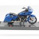 Мотоцикл Maisto 1:18 Harley-Davidson [2022] Road Glide CVO (39360 20-22938) blue