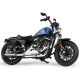 Мотоцикл Maisto 1:18 Harley-Davidson [2022] Forty-Eight Special (39360 20-22939) blue