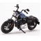 Мотоцикл Maisto 1:18 Harley-Davidson [2022] Forty-Eight Special (39360 20-22939) blue