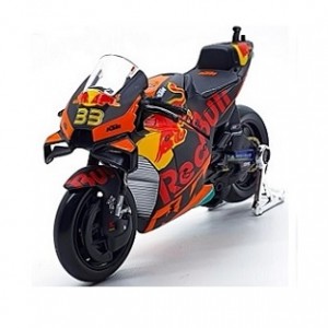 Мотоцикл Maisto 1:18 Red Bull KTM Factory Racing [2021] (34371) #33