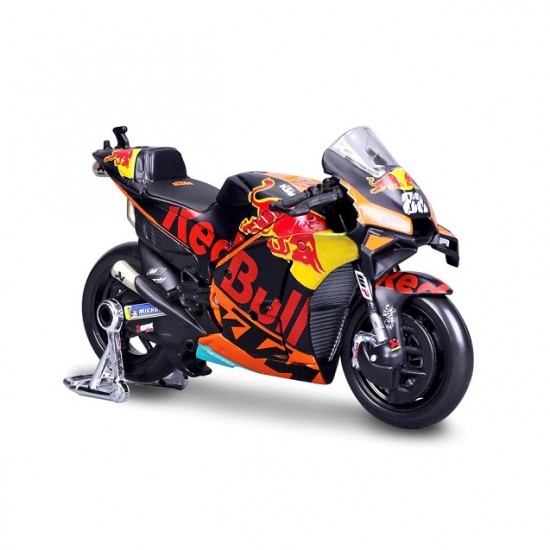 Мотоцикл Maisto 1:18 Red Bull KTM Factory Racing [2021] (34371) #88
