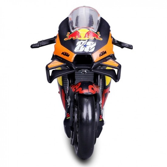 Мотоцикл Maisto 1:18 Red Bull KTM Factory Racing [2021] (34371) #88