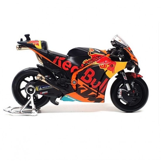 Мотоцикл Maisto 1:18 Red Bull KTM Factory Racing [2021] (34371) #88