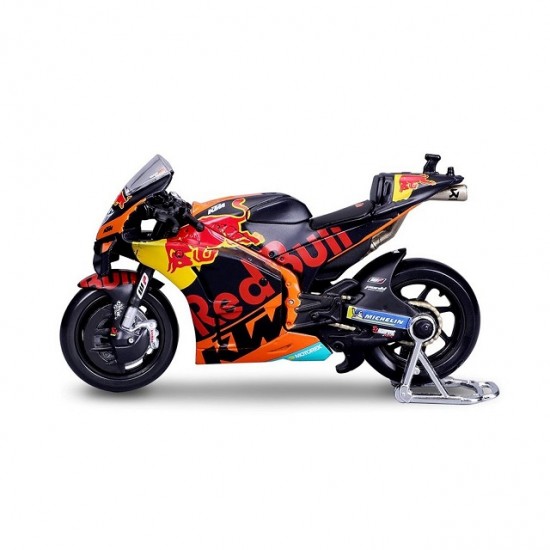Мотоцикл Maisto 1:18 Red Bull KTM Factory Racing [2021] (34371) #88