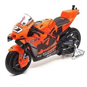 Мотоцикл Maisto 1:18 Tech3 KTM Factory Racing [2021] (34376) #27