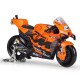 Мотоцикл Maisto 1:18 Tech3 KTM Factory Racing [2021] (34376) #27