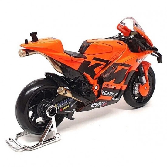 Мотоцикл Maisto 1:18 Tech3 KTM Factory Racing [2021] (34376) #27