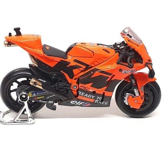Мотоцикл Maisto 1:18 Tech3 KTM Factory Racing [2021] (34376) #27